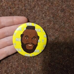 1983 Mr. T Pin